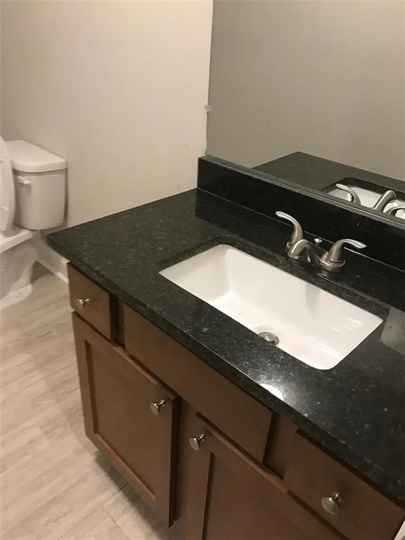 1071 Level Creek Road, Unit F Buford, GA 30518 - Photo 8 of 9 a close view of sink