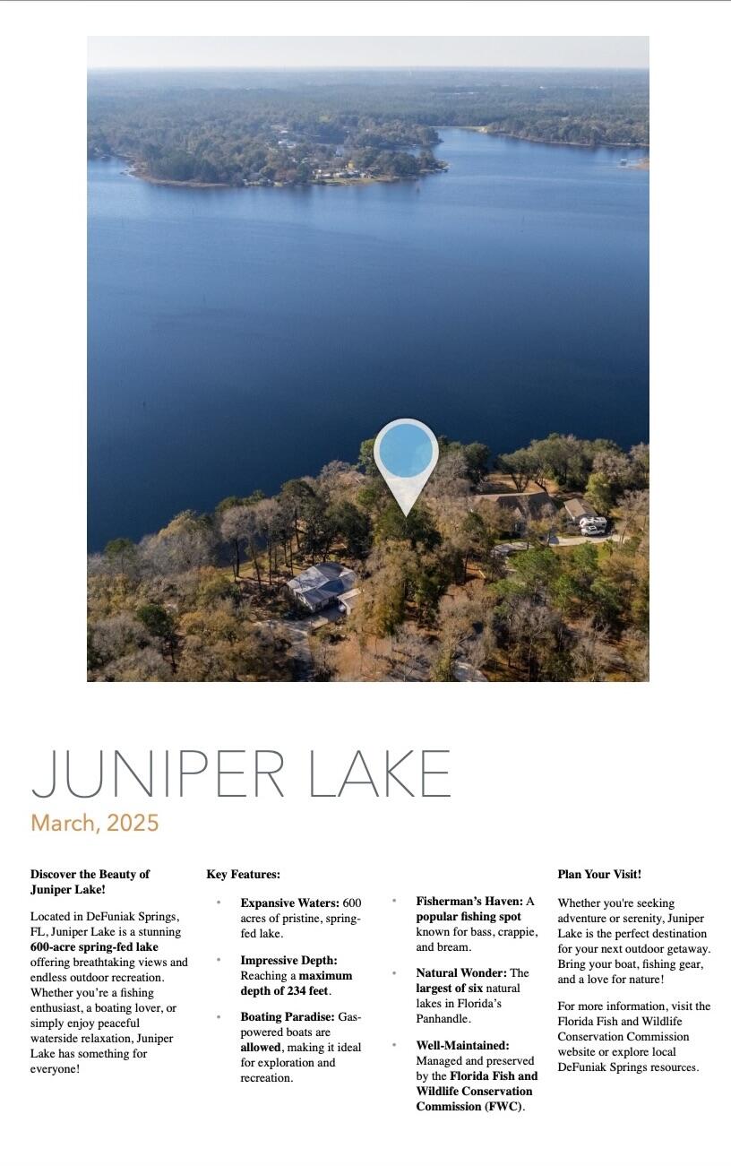 261 Squirrel Road DeFuniak Springs, FL 32433 - Photo 68 of 68 Flyer