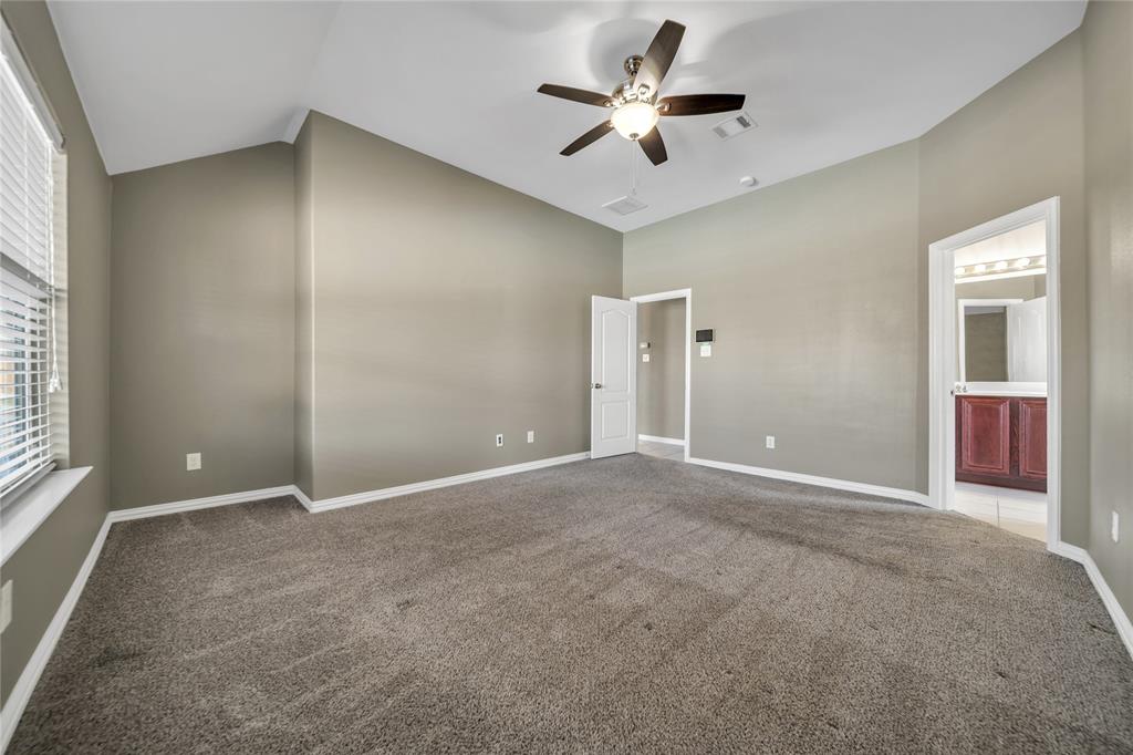 263 Archer Way Forney, TX 75126 - Photo 12 of 23 an empty room with fan and windows