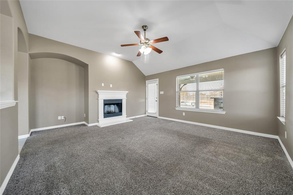 263 Archer Way Forney, TX 75126 - Photo 7 of 23 a view of an empty room with a window