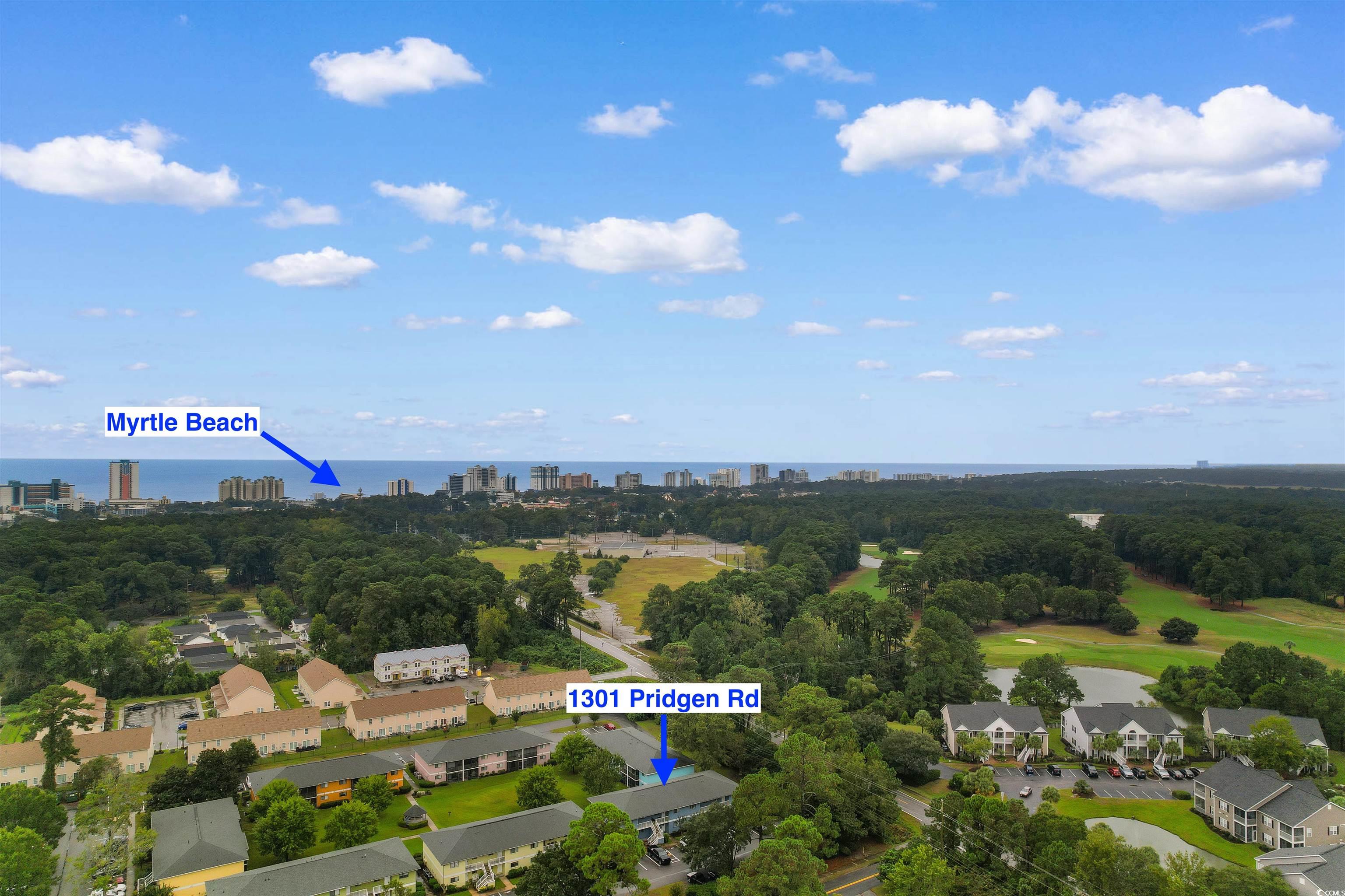 1301 Pridgen Road, Unit 1102 Myrtle Beach, SC 29577 - Photo 13 of 20 Gallery Image 13
