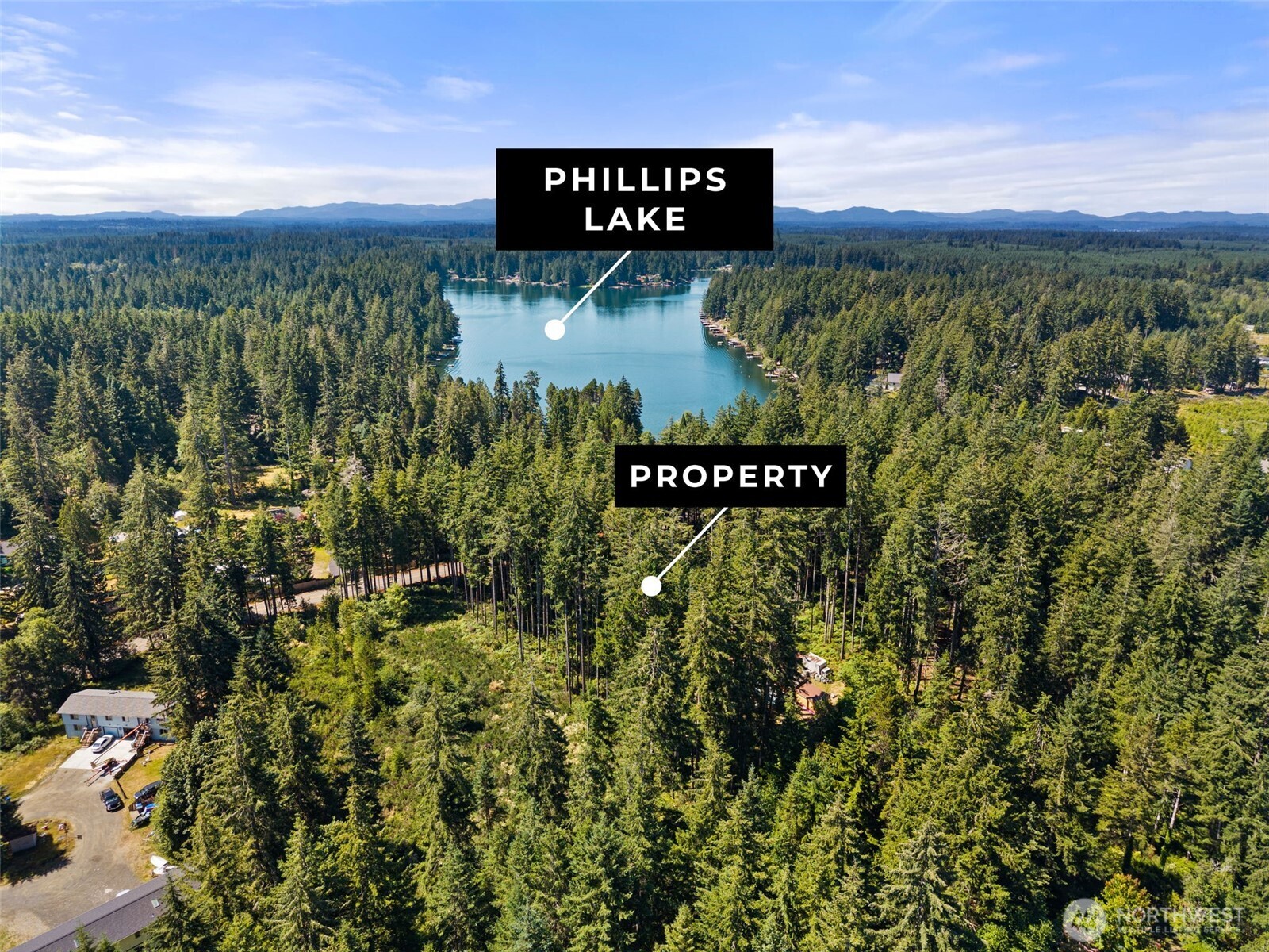 1030 East Phillips Lake Road Shelton, WA 98584 - Photo 8 of 21