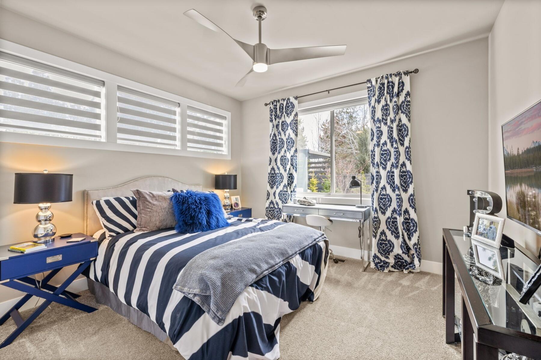 60864 Southwest Headwaters Loop Bend, OR 97702 - Photo 15 of 56 Third Bedroom