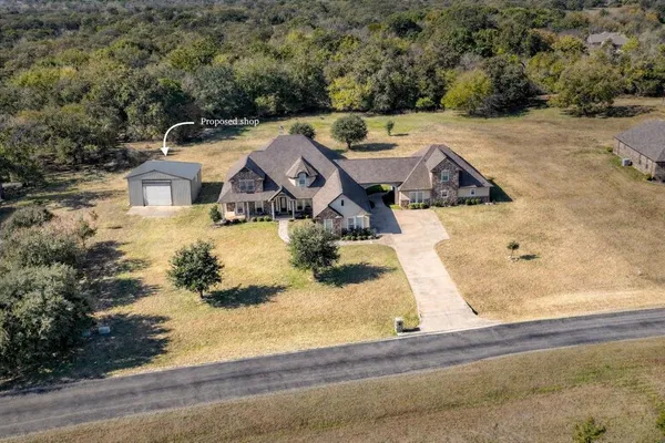$1,219,500 | 1144 A Boling Ranch North Road, Azle, TX 76020