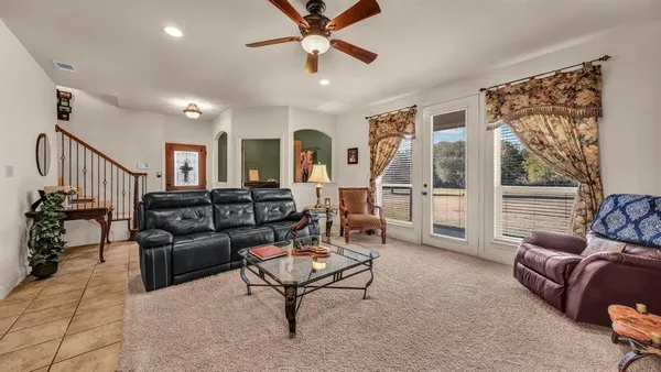 $1,219,500 | 1144 A Boling Ranch North Road, Azle, TX 76020