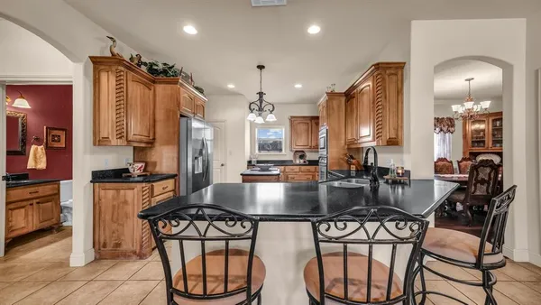 $1,219,500 | 1144 A Boling Ranch North Road, Azle, TX 76020