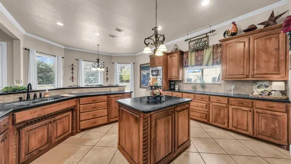 $1,219,500 | 1144 A Boling Ranch North Road, Azle, TX 76020