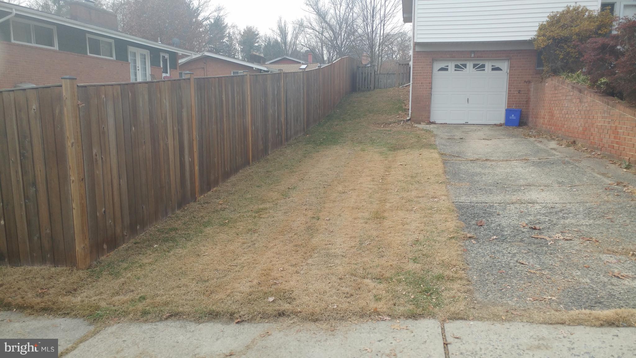 11202 Healy Street Silver Spring, MD 20902 - Photo 2 of 12 Driveway with Garage
