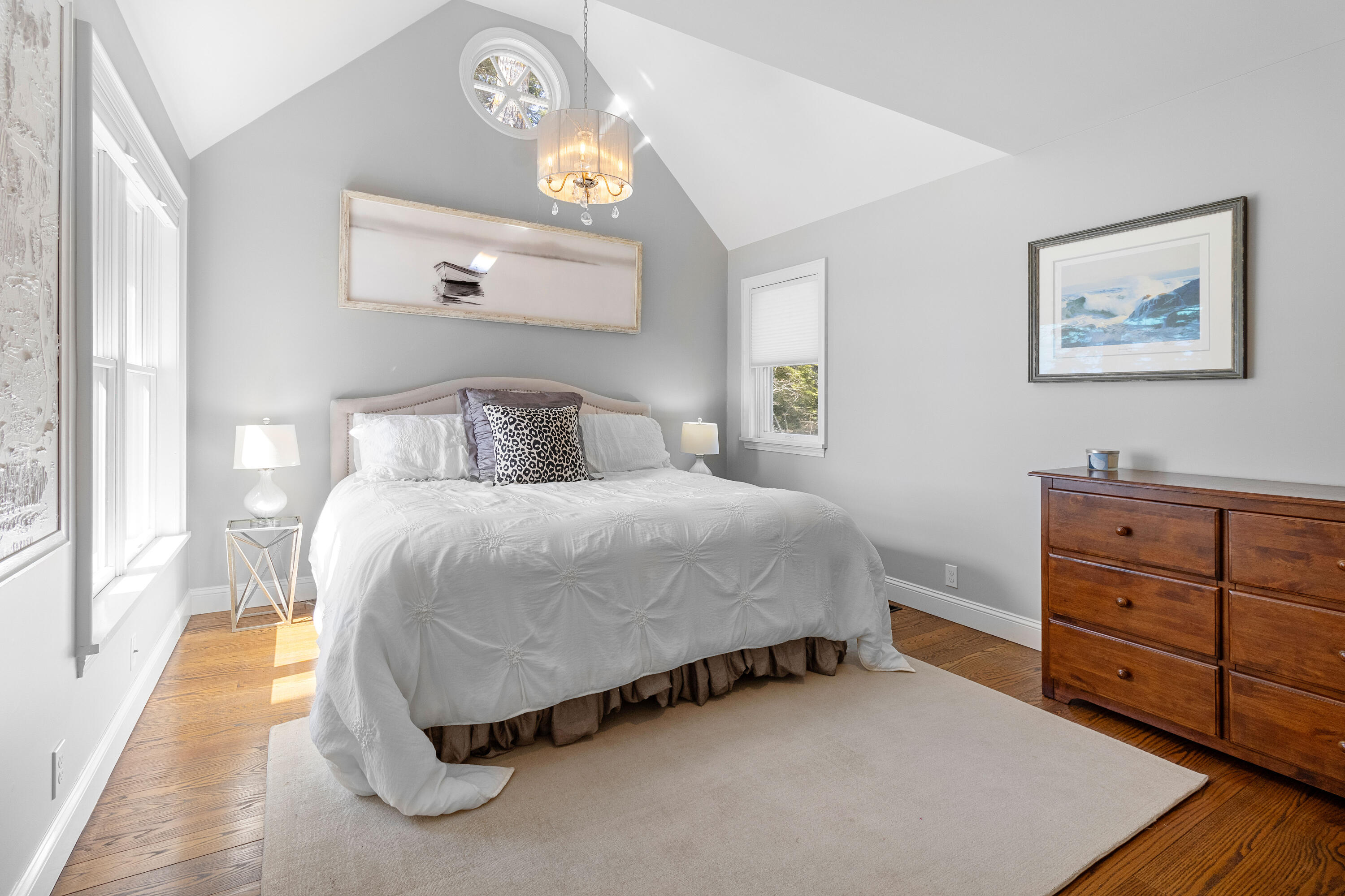 5 Littledog Path South Thomaston, ME 04858 - Photo 22 of 90 First Floor Primary Bedroom