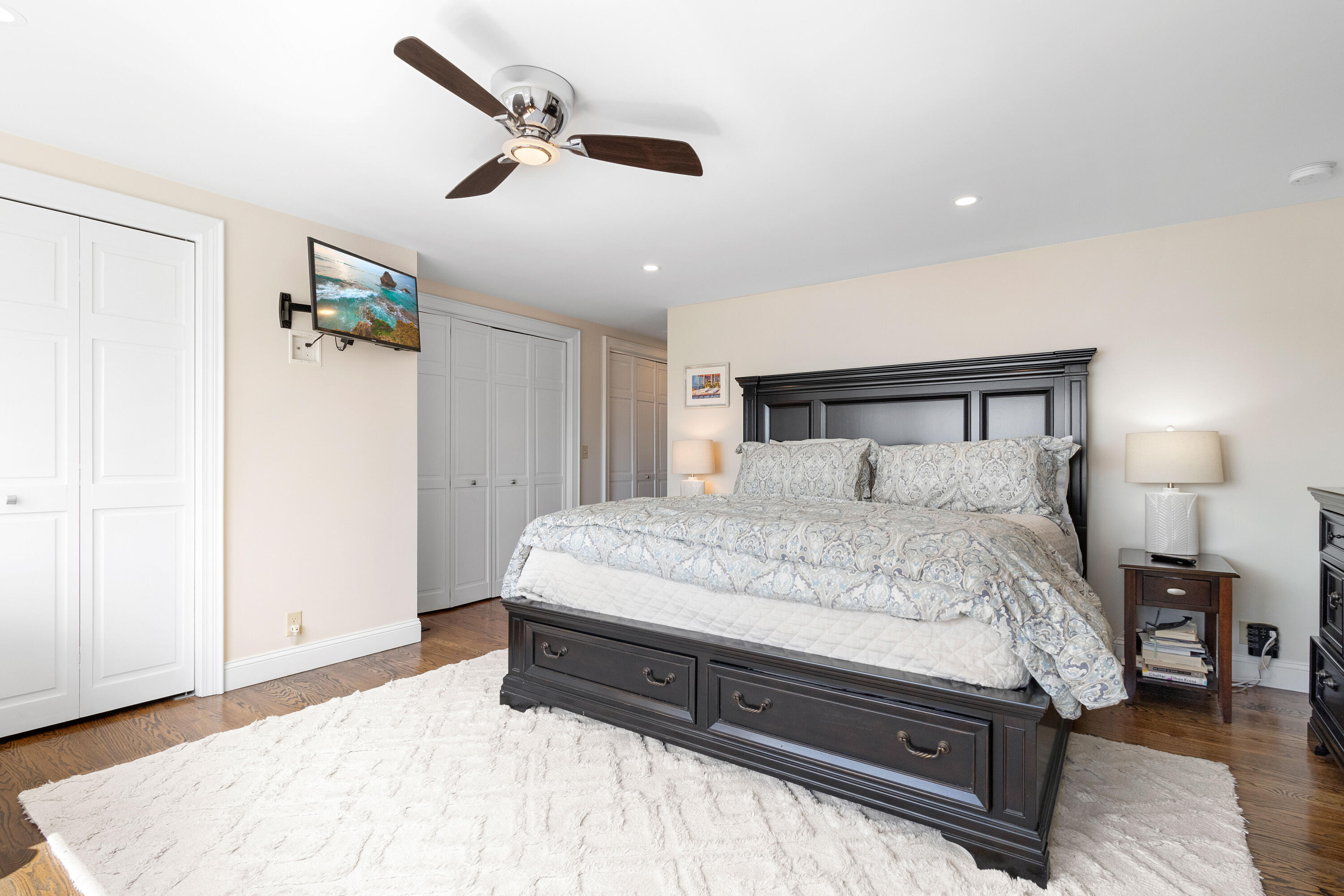 5 Littledog Path South Thomaston, ME 04858 - Photo 28 of 90 Second Floor Primary Bedroom