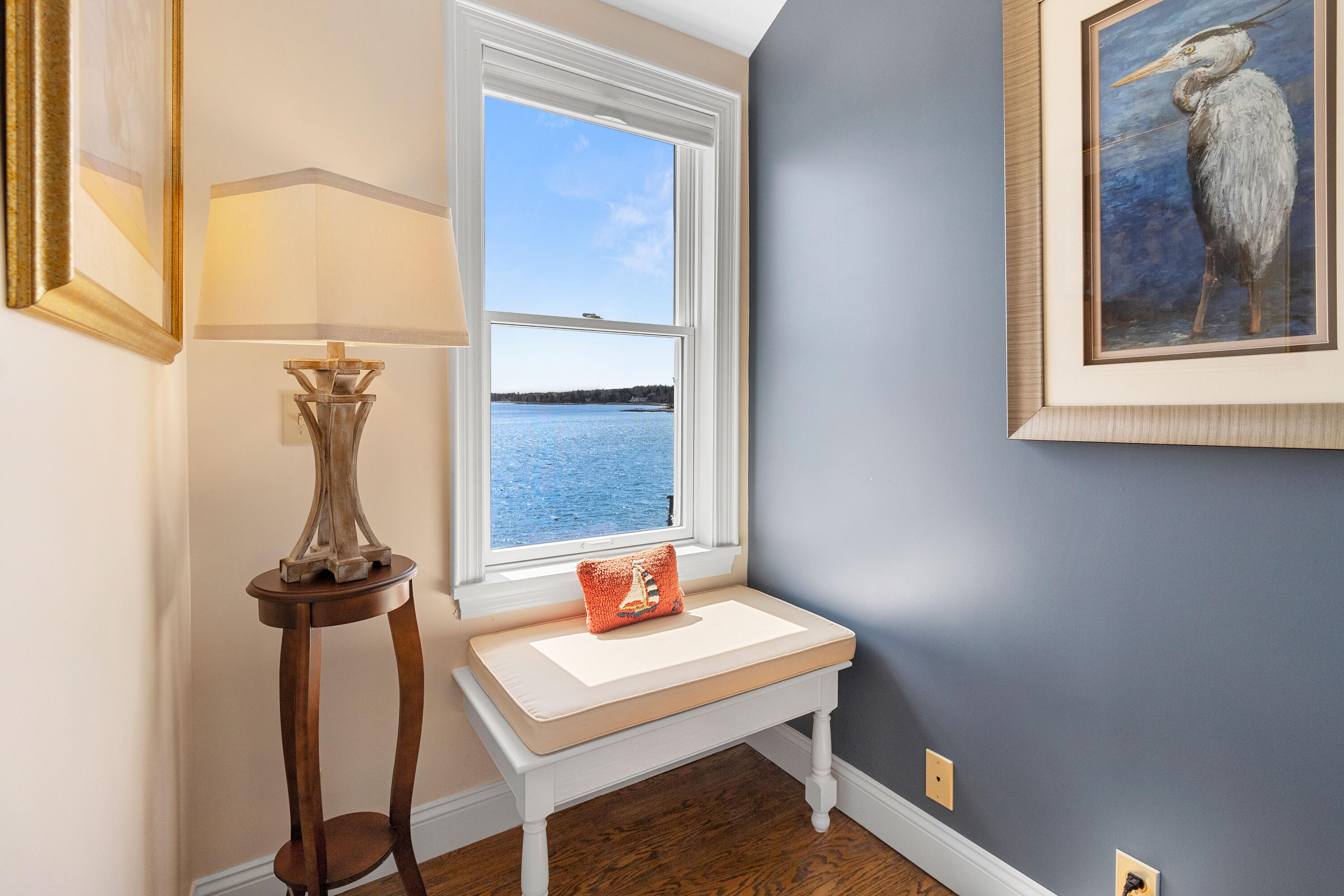 5 Littledog Path South Thomaston, ME 04858 - Photo 35 of 90 Second Floor Bedroom