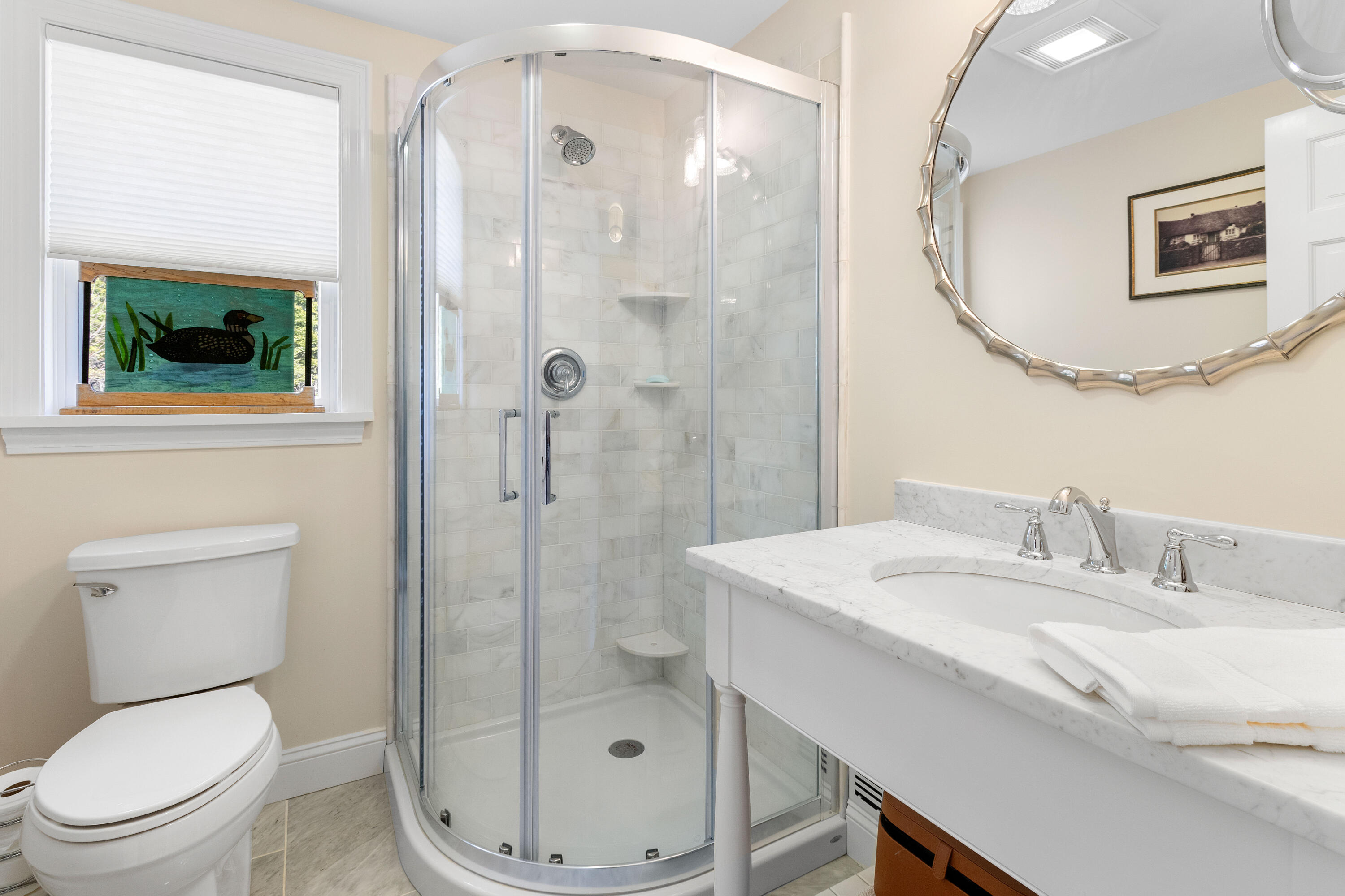 5 Littledog Path South Thomaston, ME 04858 - Photo 36 of 90 Second Floor Bathroom