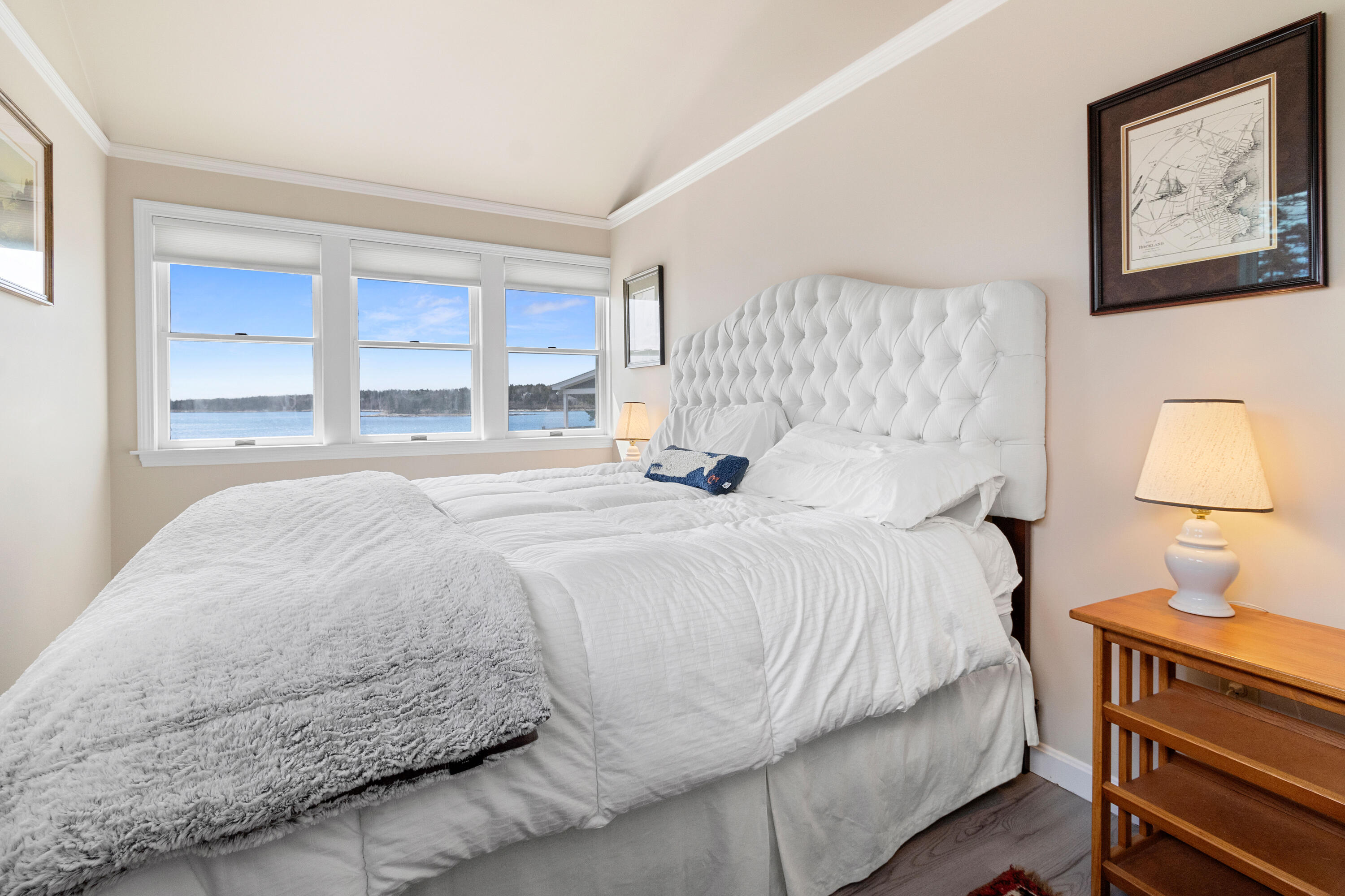 5 Littledog Path South Thomaston, ME 04858 - Photo 48 of 90 Guest Suite Bedroom