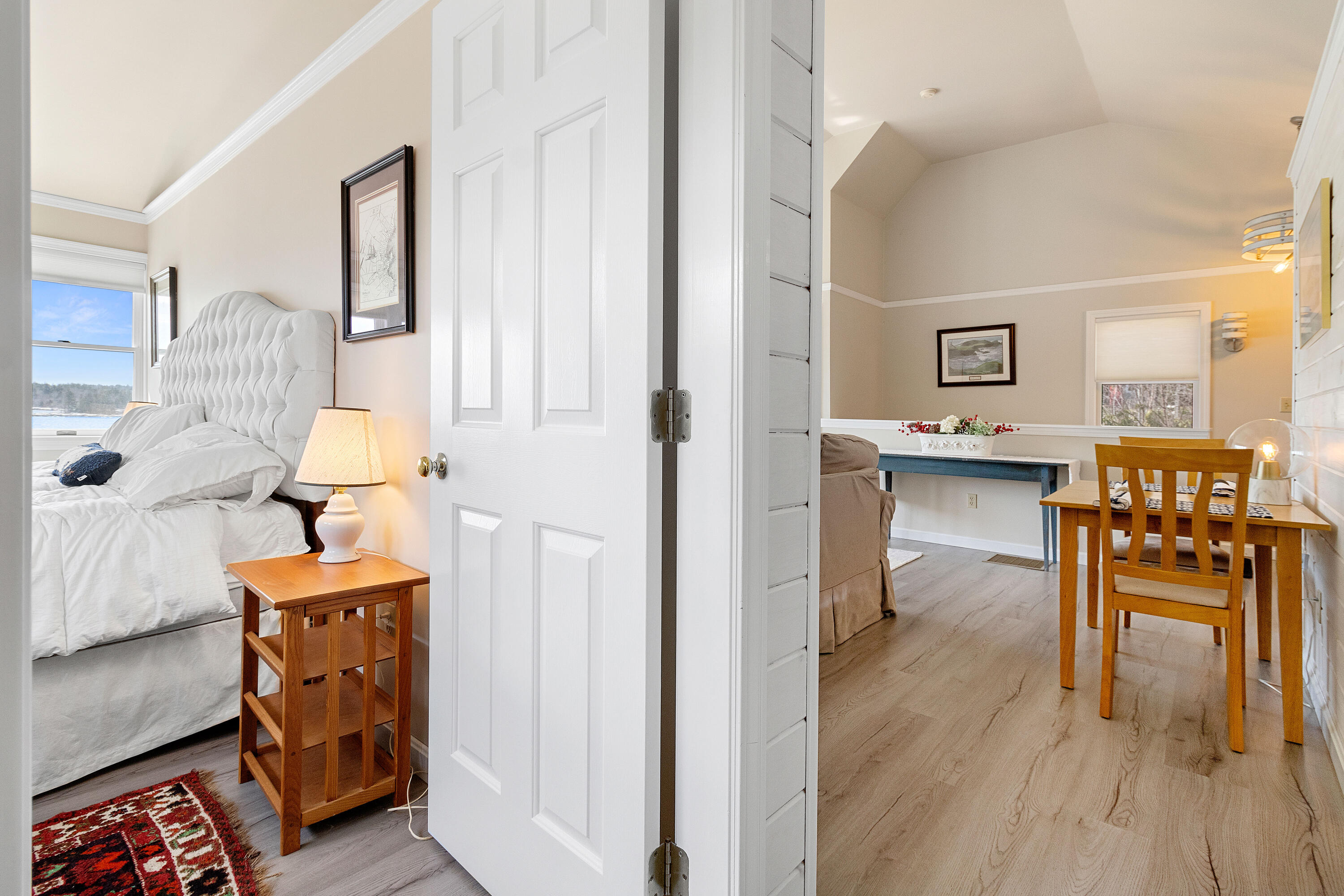 5 Littledog Path South Thomaston, ME 04858 - Photo 50 of 90 Guest Suite Hallway