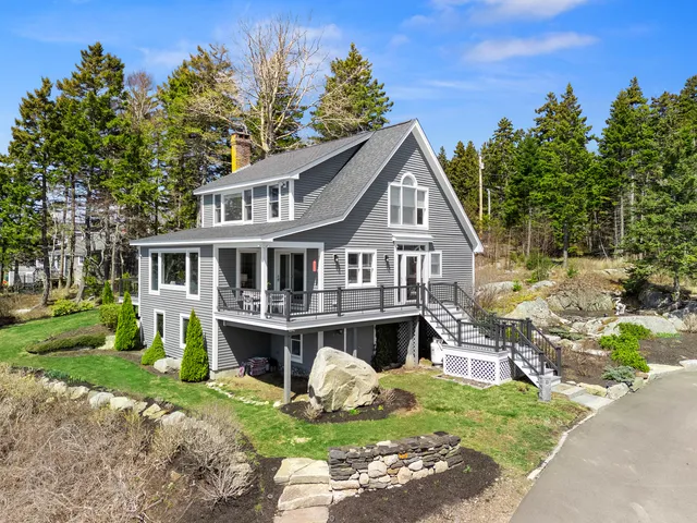 $1,995,000 | 5 Littledog Path, South Thomaston, ME 04858