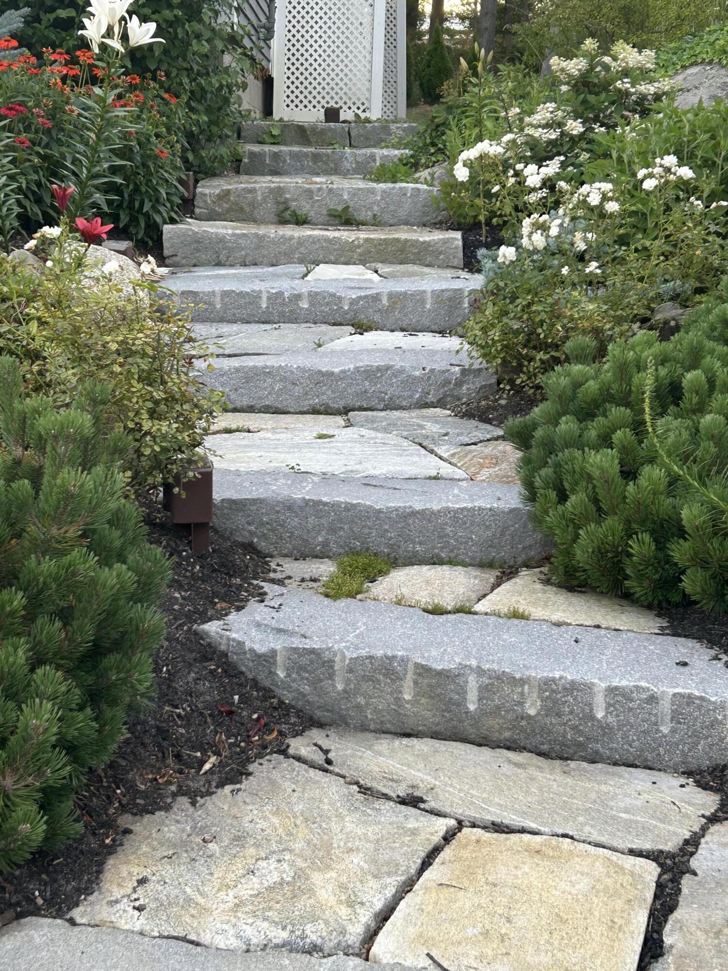 5 Littledog Path South Thomaston, ME 04858 - Photo 68 of 90 Granite Steps