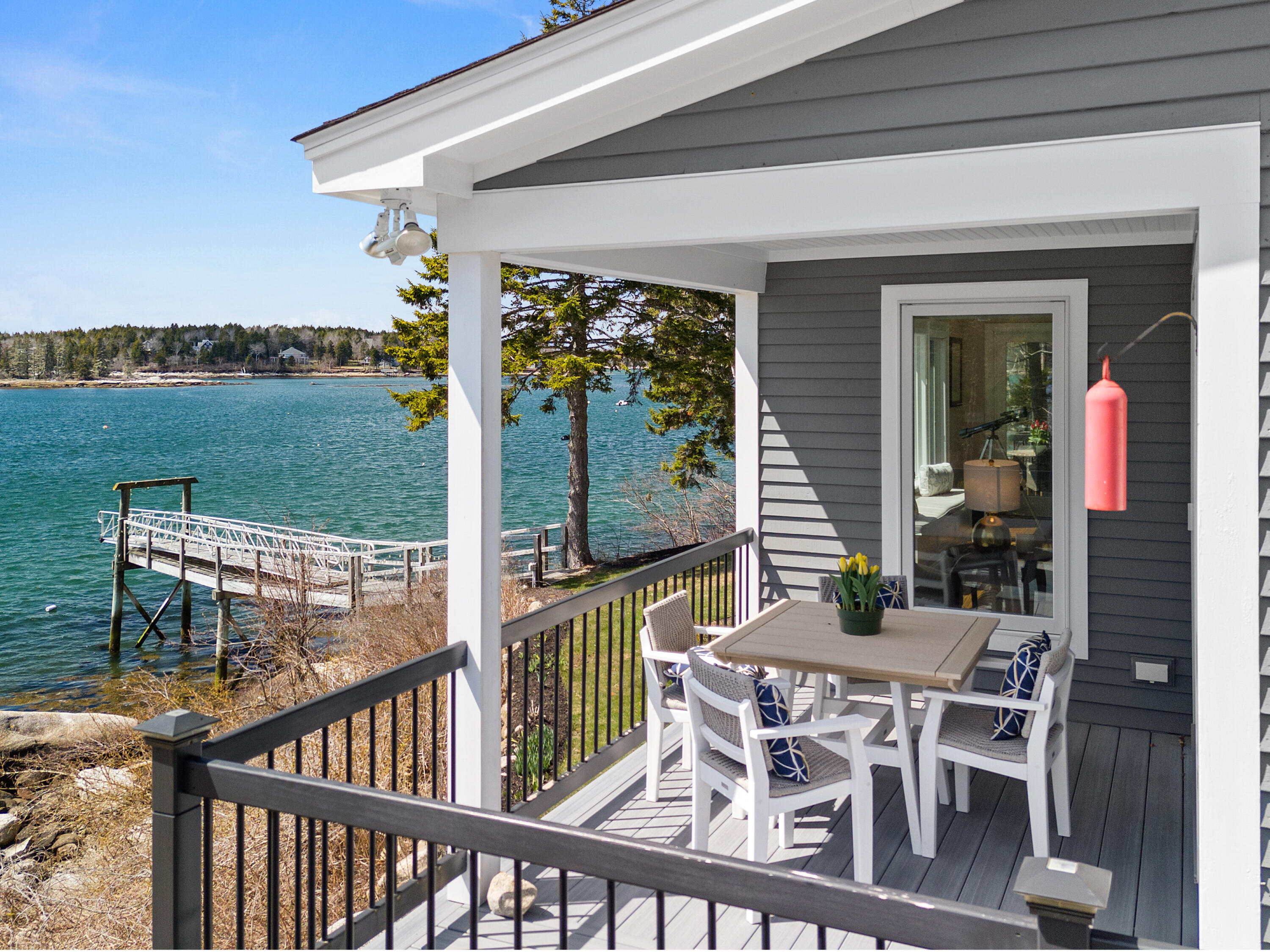 5 Littledog Path South Thomaston, ME 04858 - Photo 72 of 90 Side Covered Porch