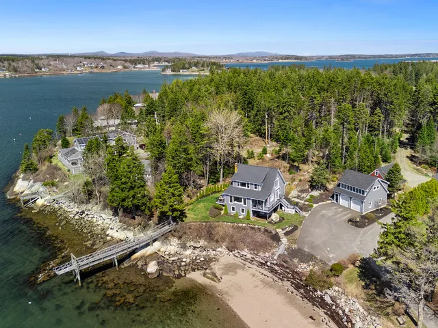 $1,995,000 | 5 Littledog Path, South Thomaston, ME 04858
