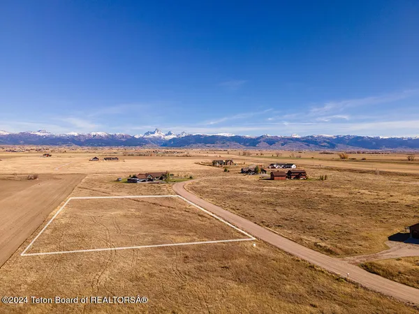 $190,000 | 3829 Saddle Bluff Trail, Tetonia, ID 83452