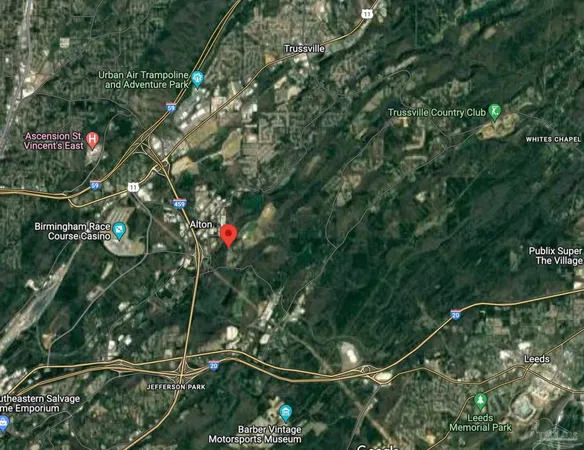 $11,500 | 2376 Monroe Drive, Birmingham, AL 35210