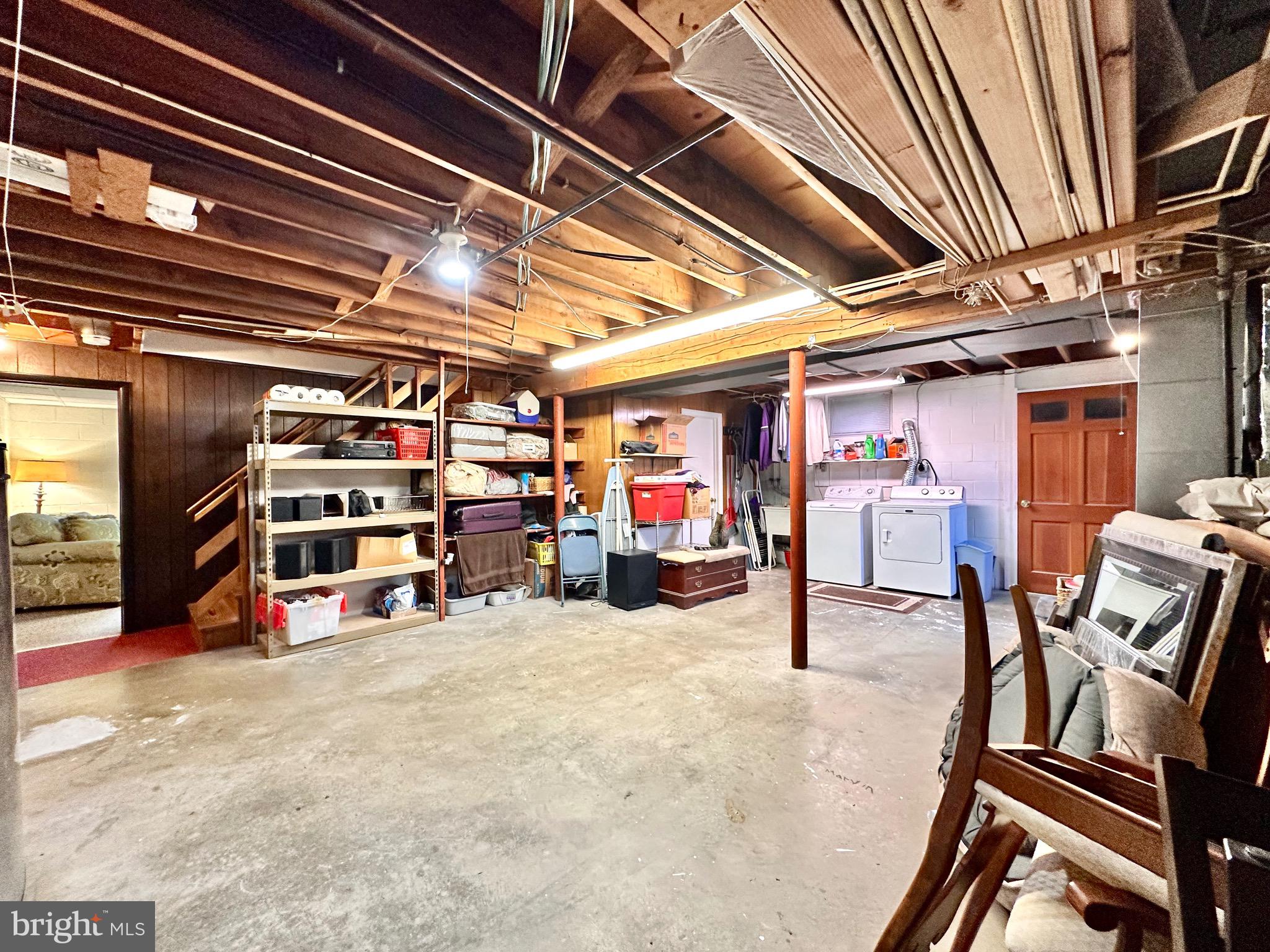 406 Plumtree Road Bel Air, MD 21015 - Photo 48 of 59 Workshop and Utility Area