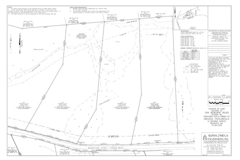 199 Mendon Road Sutton, MA 01590 - Photo 2 of 7