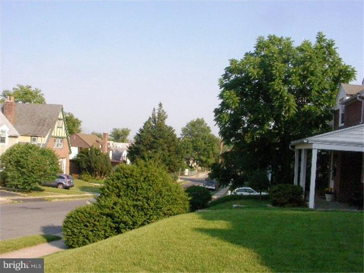 528 Midvale Road Upper Darby, PA 19082 - Photo 7 of 18 View from Front Door