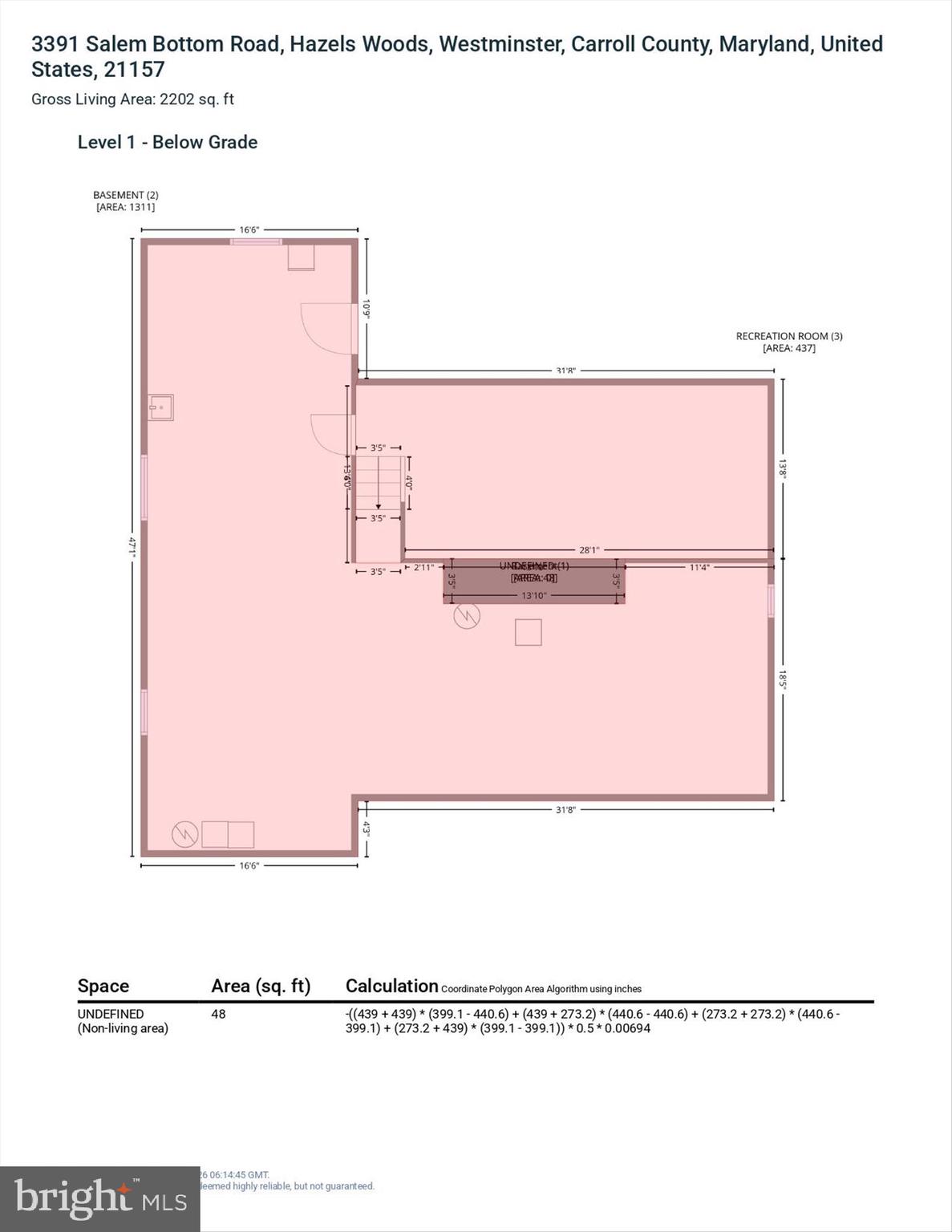 3391 Salem Bottom Road Westminster, MD 21157 - Photo 80 of 82 gla_report_3391_salem_bottom_road_westminster_page