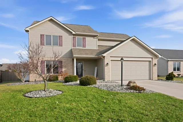 $324,900 | 9516 Chapmans Boulevard, Fort Wayne, IN 46835