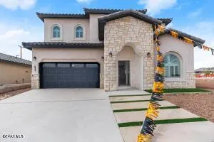 $445,000 | 10701 Troy Aikman Drive, El Paso, TX 79924