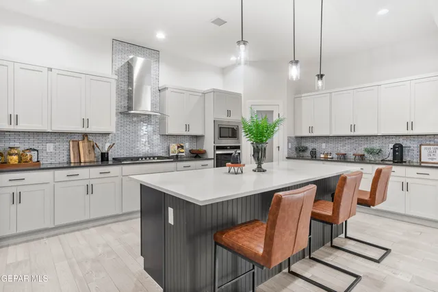 $445,000 | 10701 Troy Aikman Drive, El Paso, TX 79924