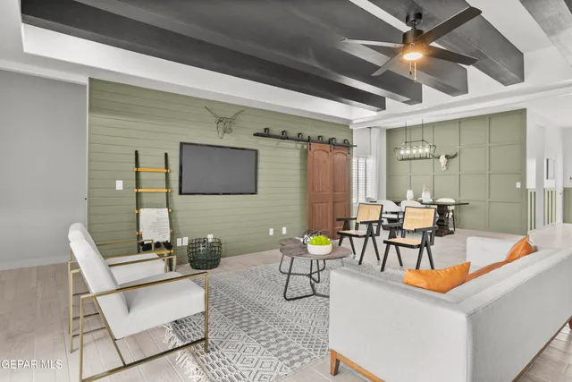 $445,000 | 10701 Troy Aikman Drive, El Paso, TX 79924