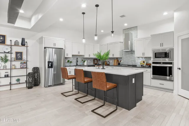 $445,000 | 10701 Troy Aikman Drive, El Paso, TX 79924