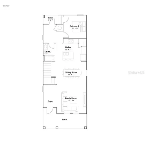 $2,650 | 6036 Zen Way, Clermont, FL 34714