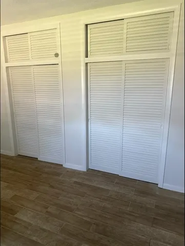 a view of a storage & utility room