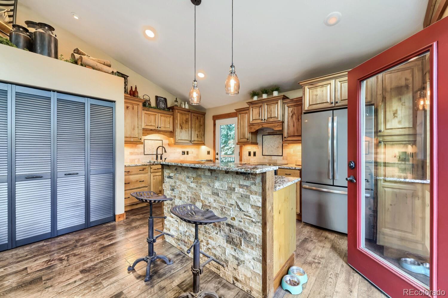 19123 Silver Ranch Road Conifer, CO 80433 - Photo 15 of 25
