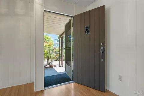 a view of a bathroom