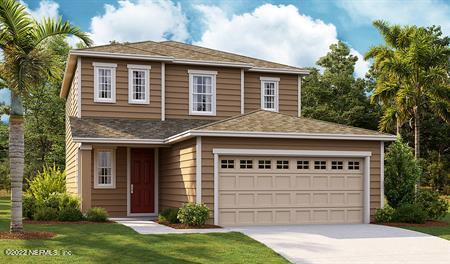 Hawthorne K Elevation