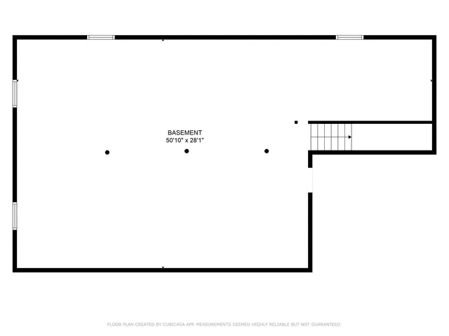 a picture of door with a outdoor space