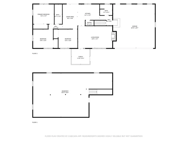 $185,000 | 207 South 3rd Street, Harmon, IL 61042