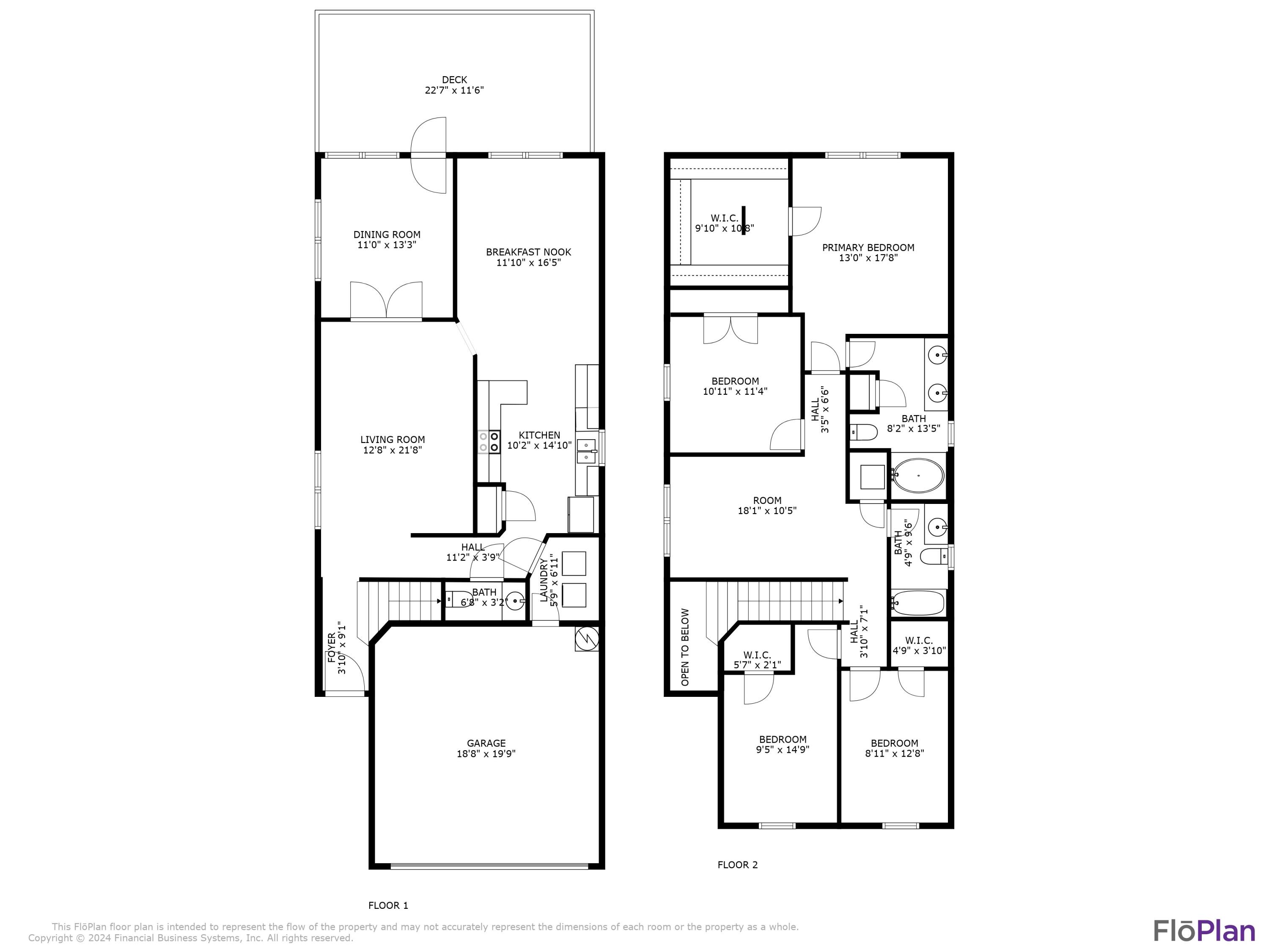 302 Liriope Loop Destin, FL 32541 - Photo 6 of 59 a picture of a floor plan