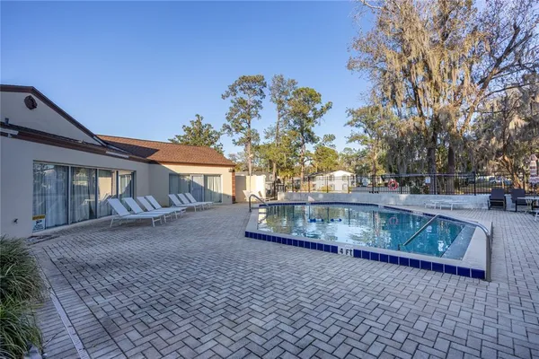 a view of house with outdoor space
