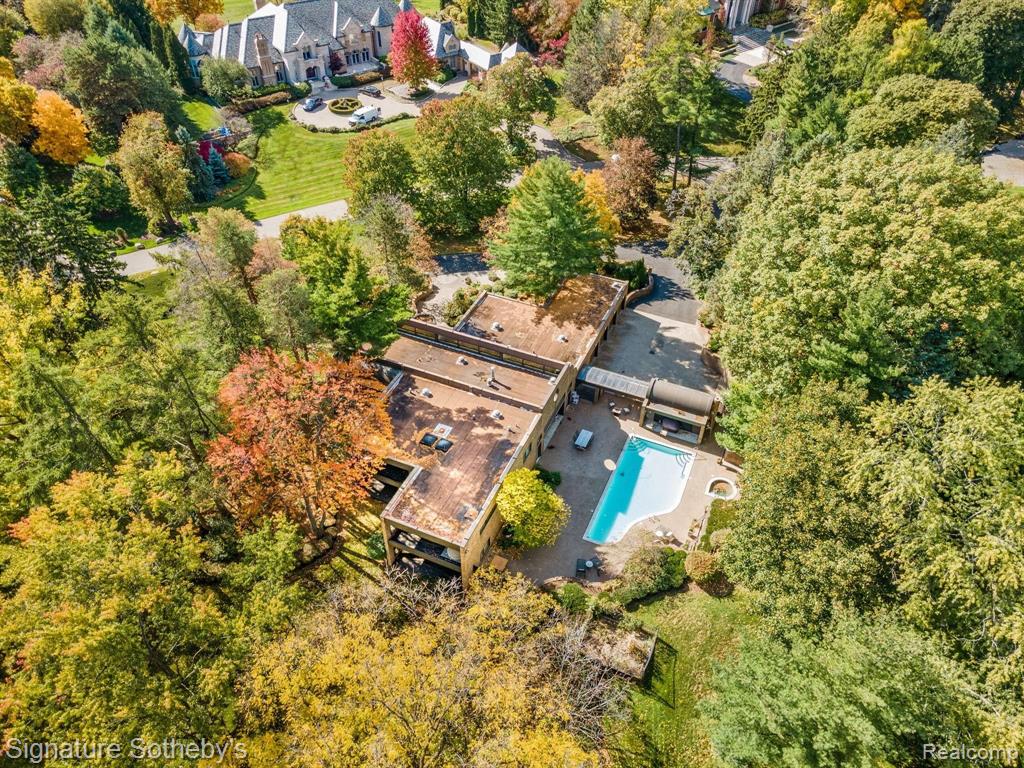 1800 Rathmor Road Bloomfield Hills, MI 48304 - Photo 69 of 71