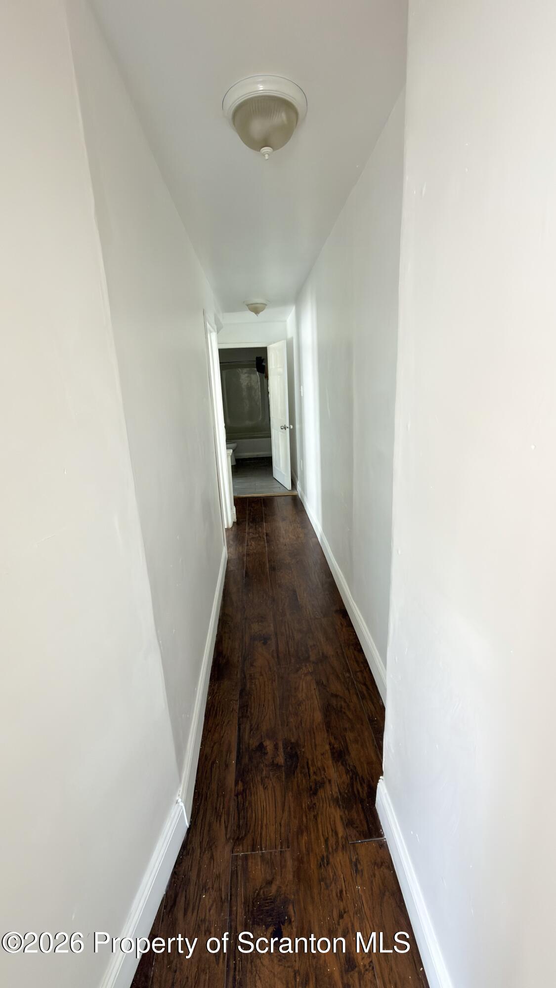 2115-2117 Wayne Avenue Scranton, PA 18508 - Photo 18 of 44 a view of a hallway