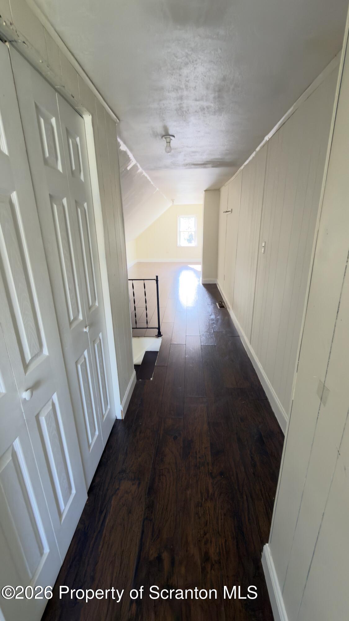 2115-2117 Wayne Avenue Scranton, PA 18508 - Photo 33 of 44 a view of entryway with wooden floor