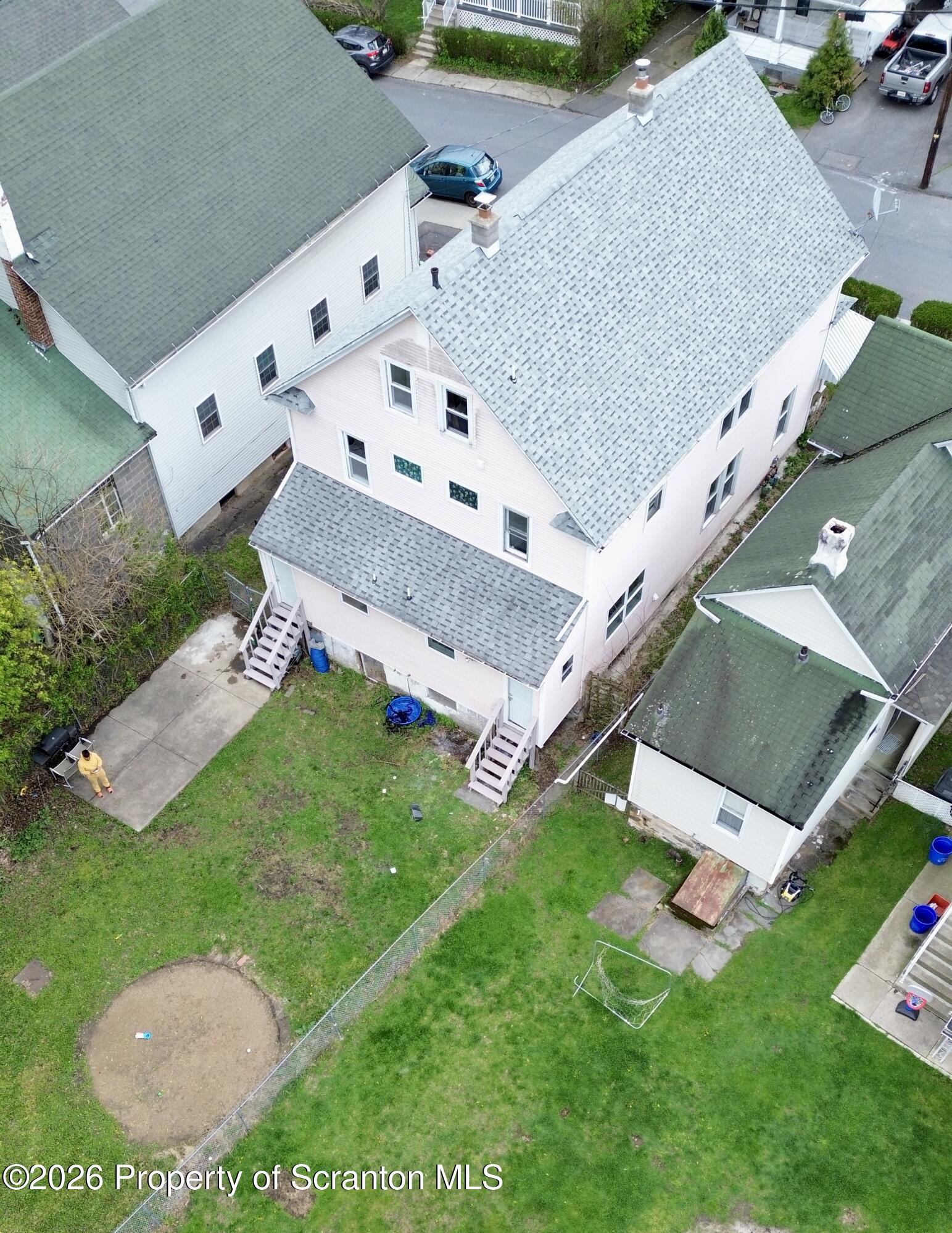 2115-2117 Wayne Avenue Scranton, PA 18508 - Photo 36 of 44 an aerial view of a house