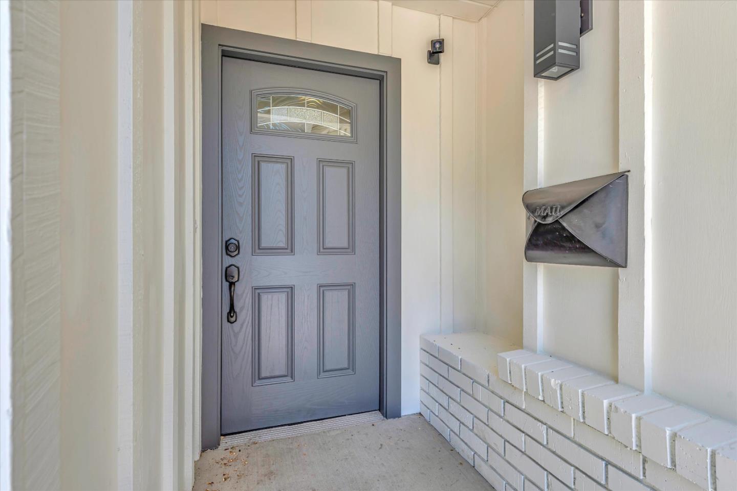 1314 Crestfield Drive San Jose, CA 95125 - Photo 2 of 43 a view of a hallway with a door and a hallway