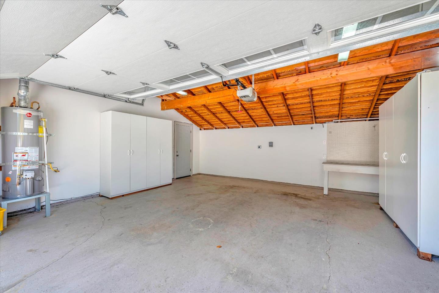 1314 Crestfield Drive San Jose, CA 95125 - Photo 43 of 43 a view of a room with racks on the wall