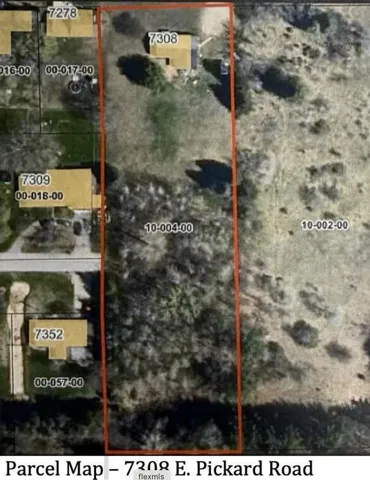 $308,000 | 7308 East Pickard Road, Mount Pleasant, MI 48858