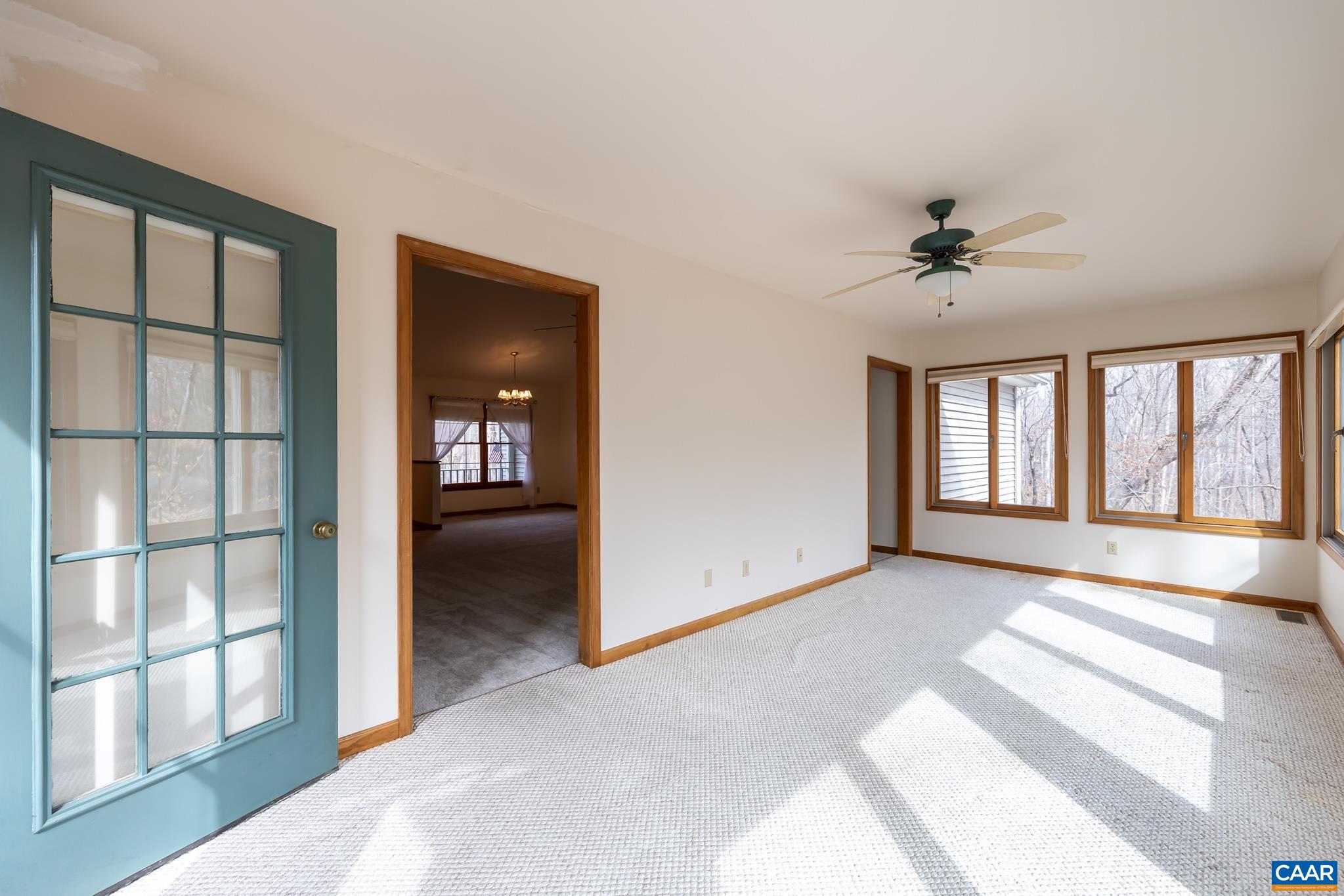 7 Sassafras Road Palmyra, VA 22963 - Photo 17 of 45 Sunroom
